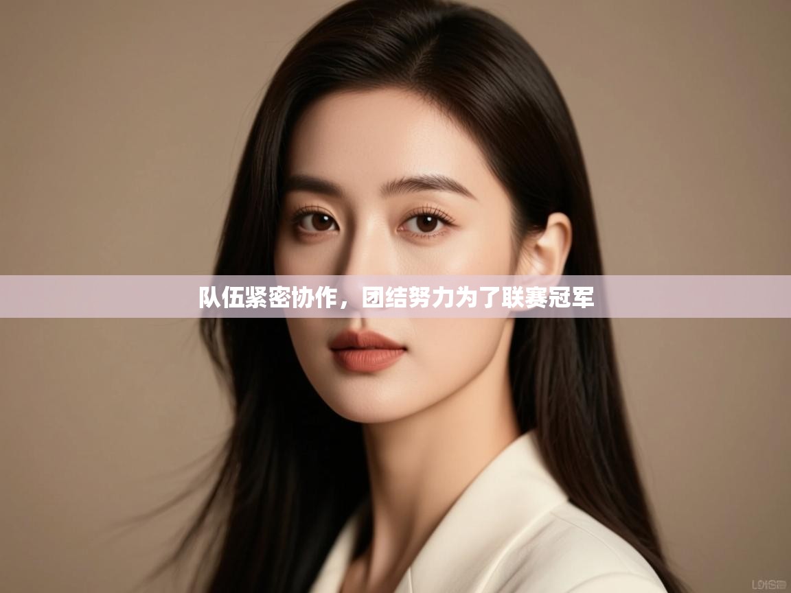 队伍紧密协作，团结努力为了联赛冠军