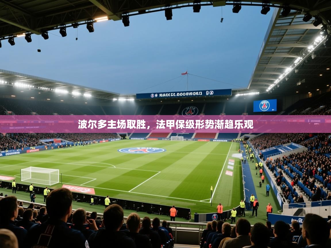 波尔多主场取胜，法甲保级形势渐趋乐观  第1张