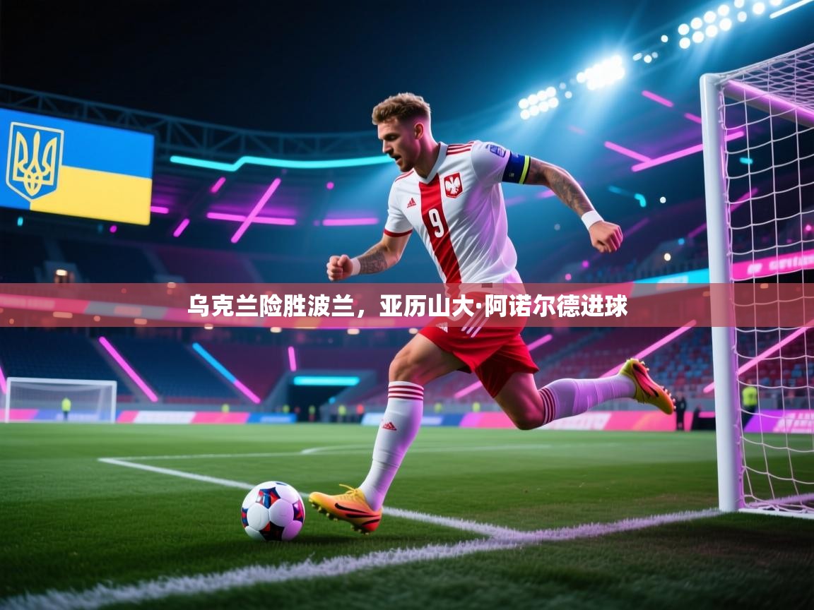 乌克兰险胜波兰，亚历山大·阿诺尔德进球  第2张