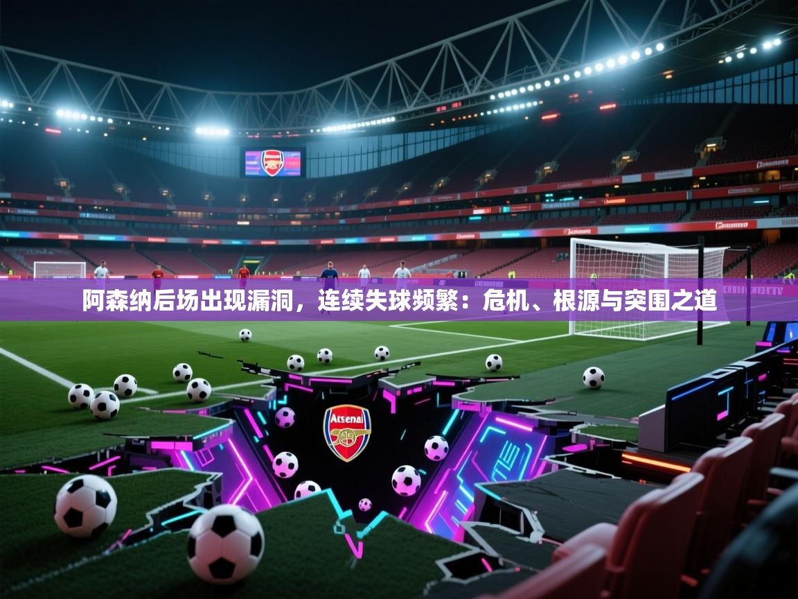 阿森纳后场出现漏洞，连续失球频繁：危机、根源与突围之道  第2张