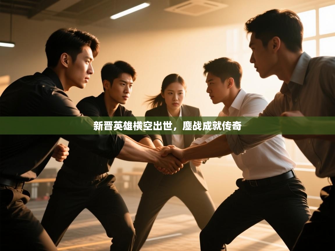 新晋英雄横空出世，鏖战成就传奇