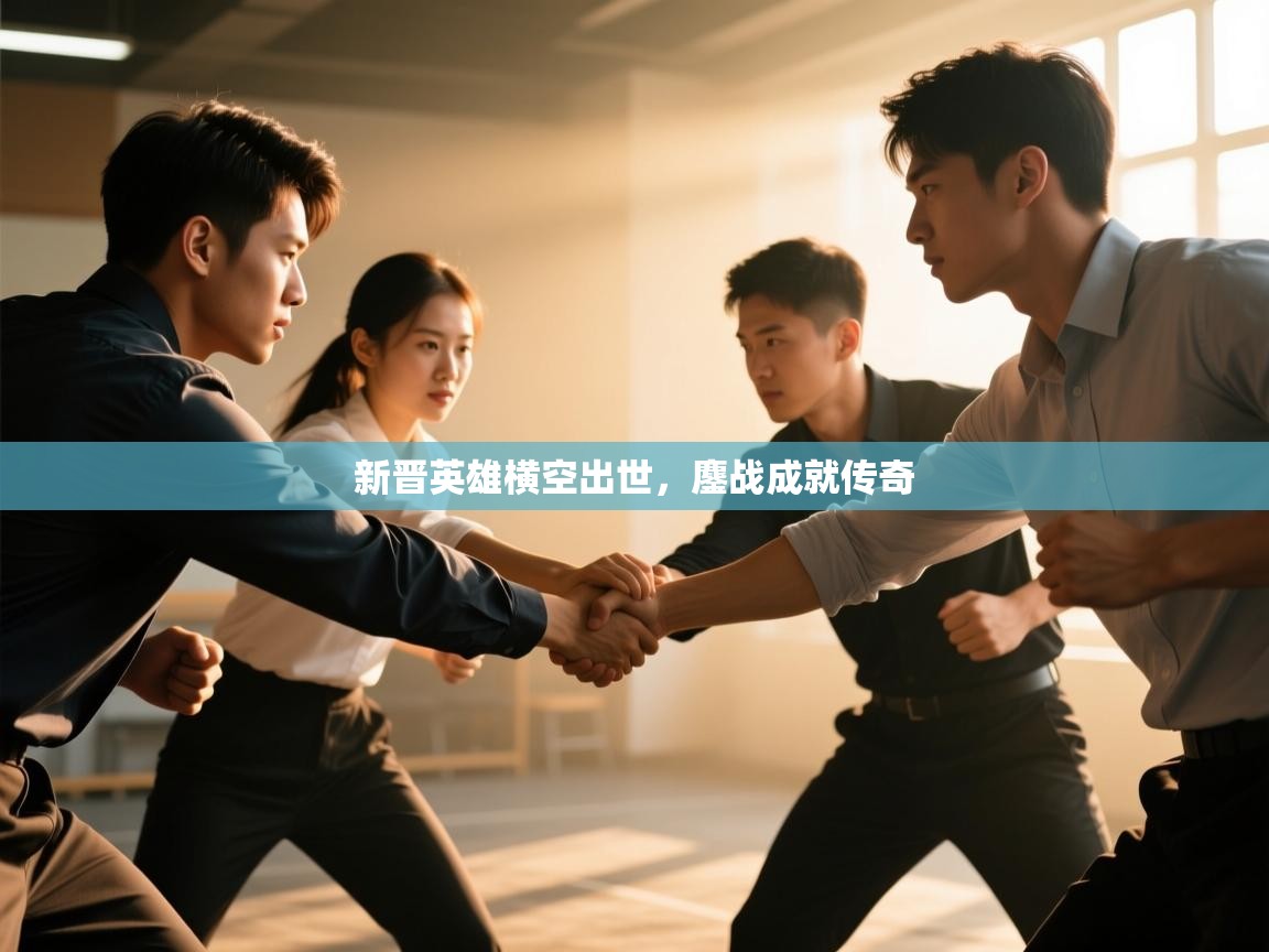 新晋英雄横空出世，鏖战成就传奇  第2张