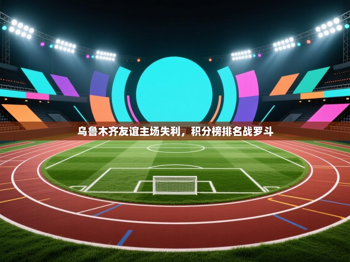 乌鲁木齐友谊主场失利，积分榜排名战罗斗  第2张