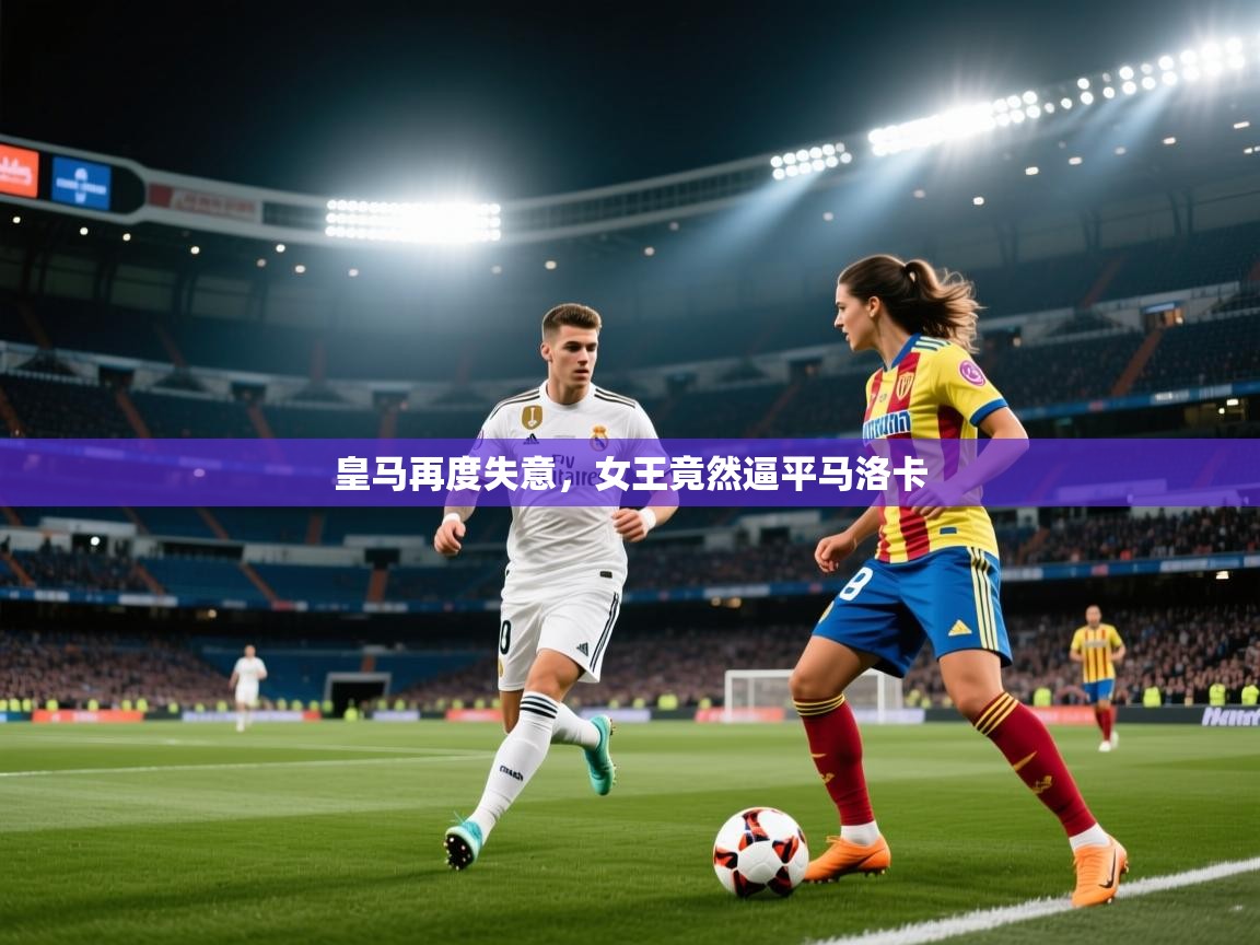 皇马再度失意，女王竟然逼平马洛卡