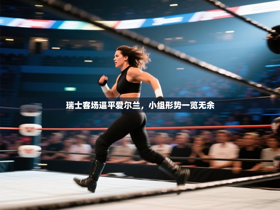 瑞士客场逼平爱尔兰，小组形势一览无余