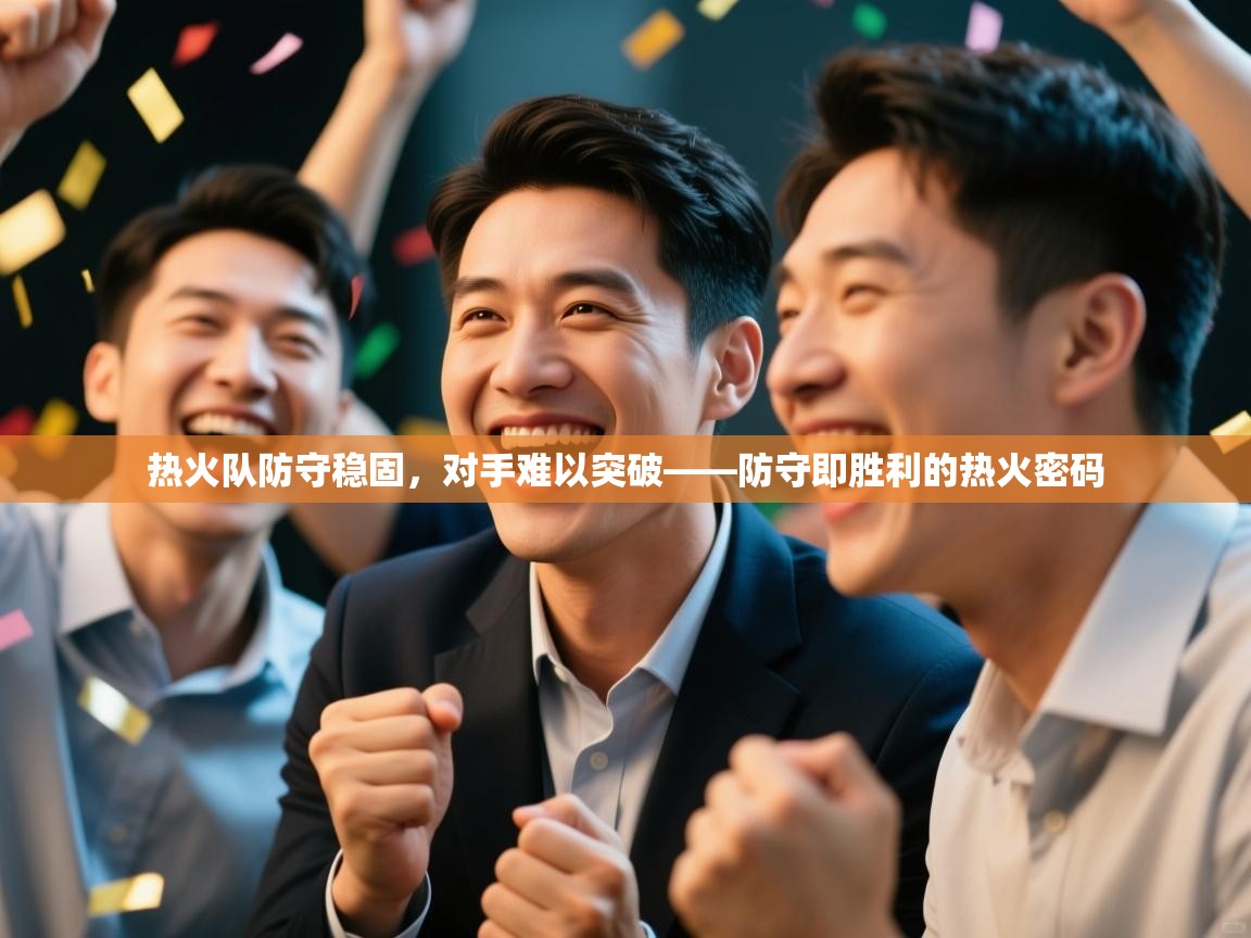 热火队防守稳固，对手难以突破——防守即胜利的热火密码  第2张