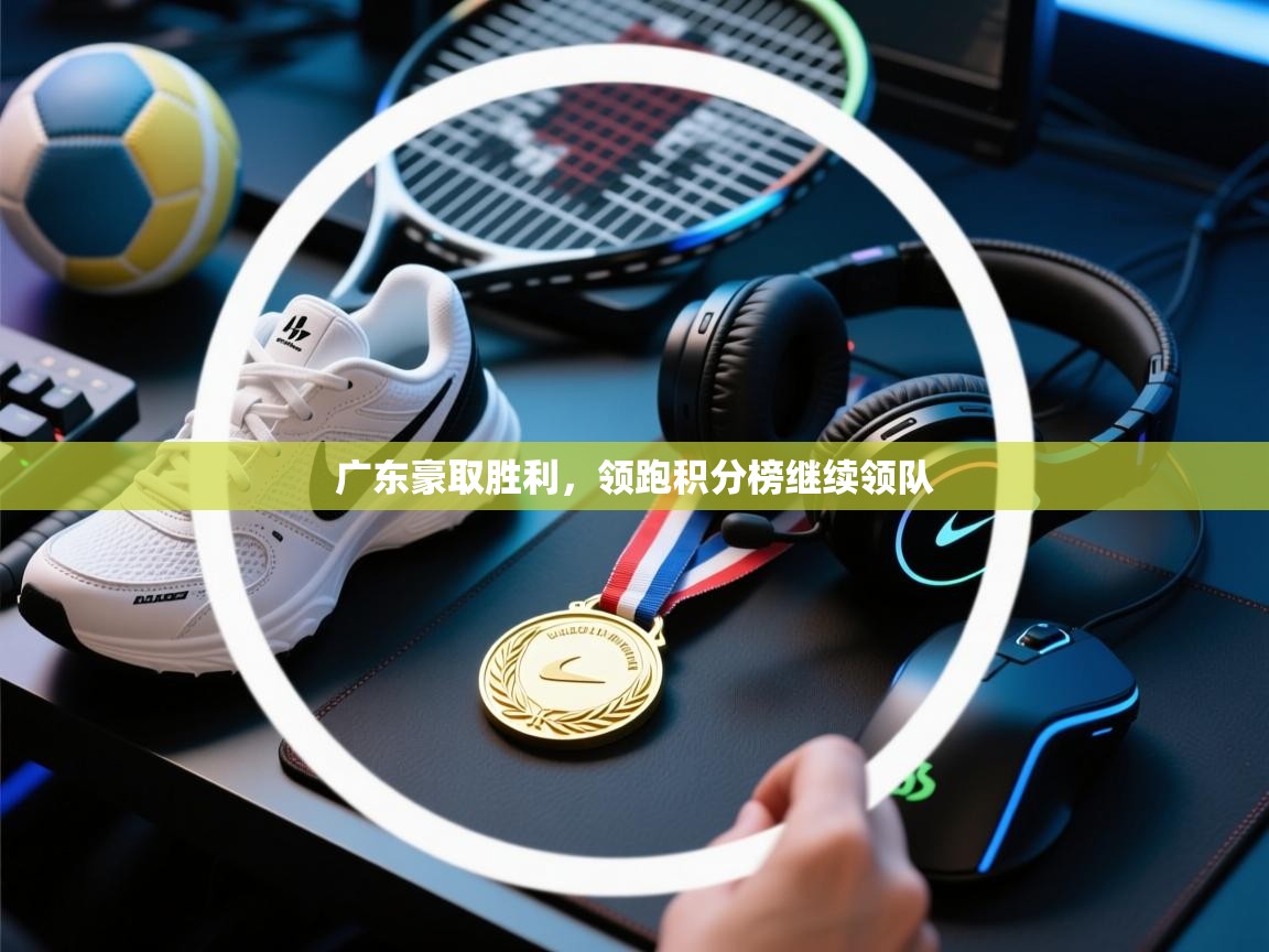 广东豪取胜利，领跑积分榜继续领队  第1张