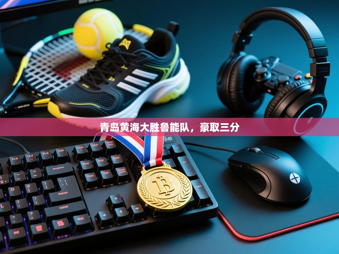 青岛黄海大胜鲁能队，豪取三分  第1张