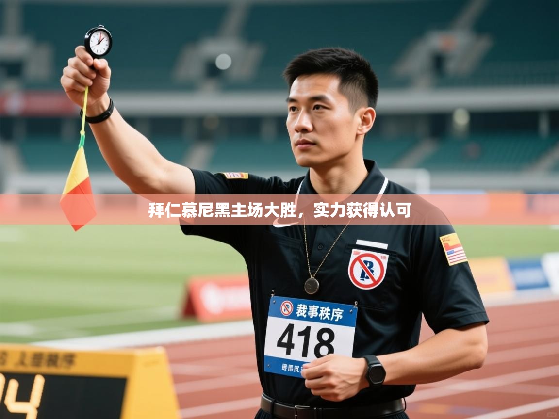 拜仁慕尼黑主场大胜，实力获得认可  第1张