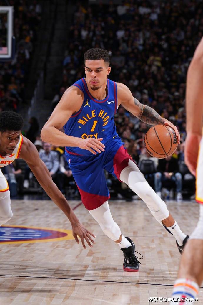 米乐官网m6-骑士轻取老鹰，萨迪克-贝恩斯分的简单介绍