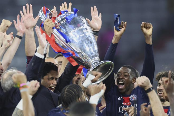 米乐m6平台-关于巴黎圣日耳曼大胜，一鸣惊人的信息