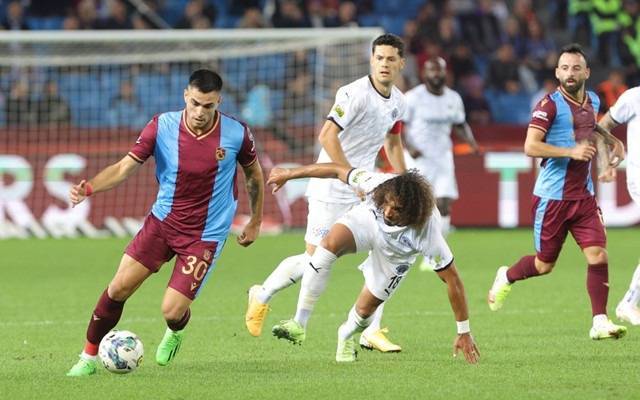 米乐体育官网-摩纳哥堵住领头羊的进攻，战绩稳定的简单介绍