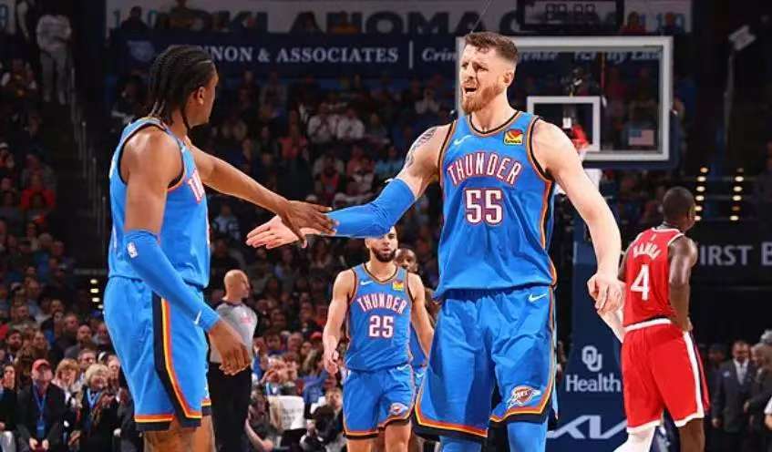 m6米乐在线官网-关于雷霆取胜凯尔特人，保罗两双沉稳带领全军尽力的信息