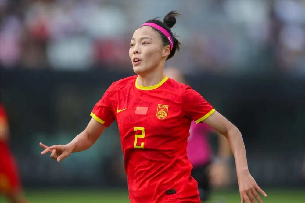 米乐体育在线观看-无懈可击：女足比赛中的完美表现