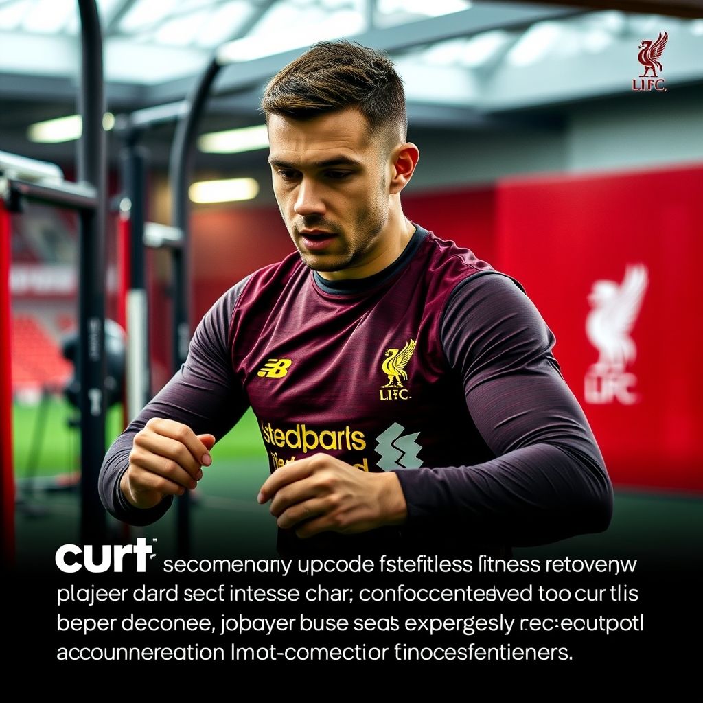 米乐官网-卡尔蒂斯核心球员体能恢复，备战利物浦