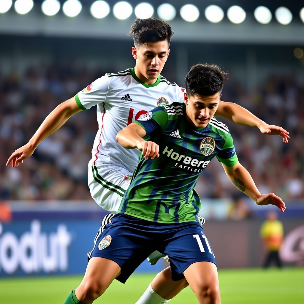 米乐m6体育官网-摩洛哥瓦赫达新星爆发，挑战西雅图海湾者防线坚固