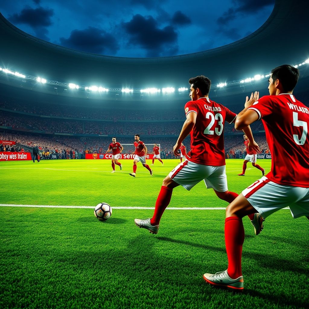 米乐体育官方网站入口-摩洛哥瓦赫达迎战布宜诺斯艾利斯独立，防守反击或成致胜关键