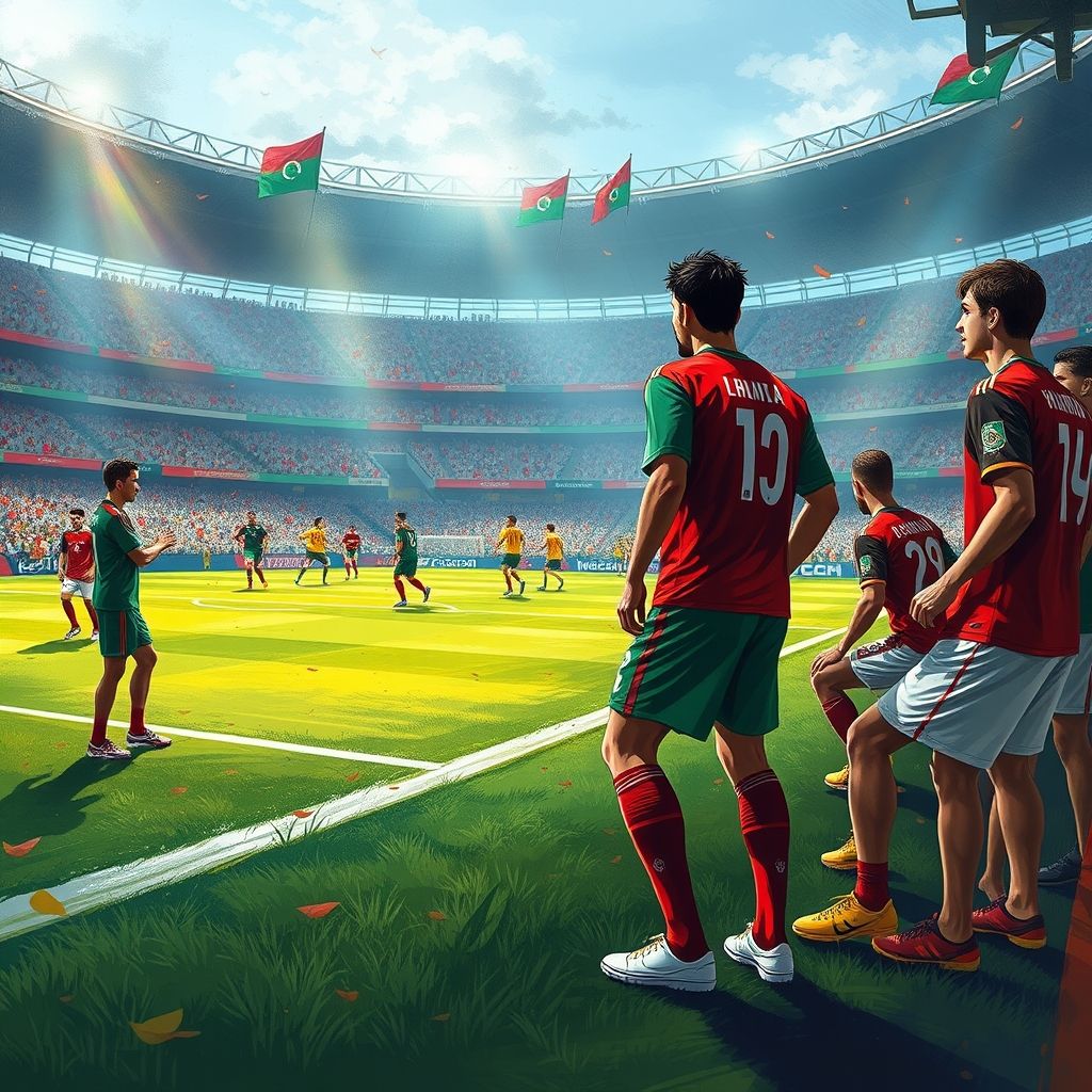 米乐体育m6官网-摩洛哥瓦赫达伤病名单更新，关键球员状态备受关注