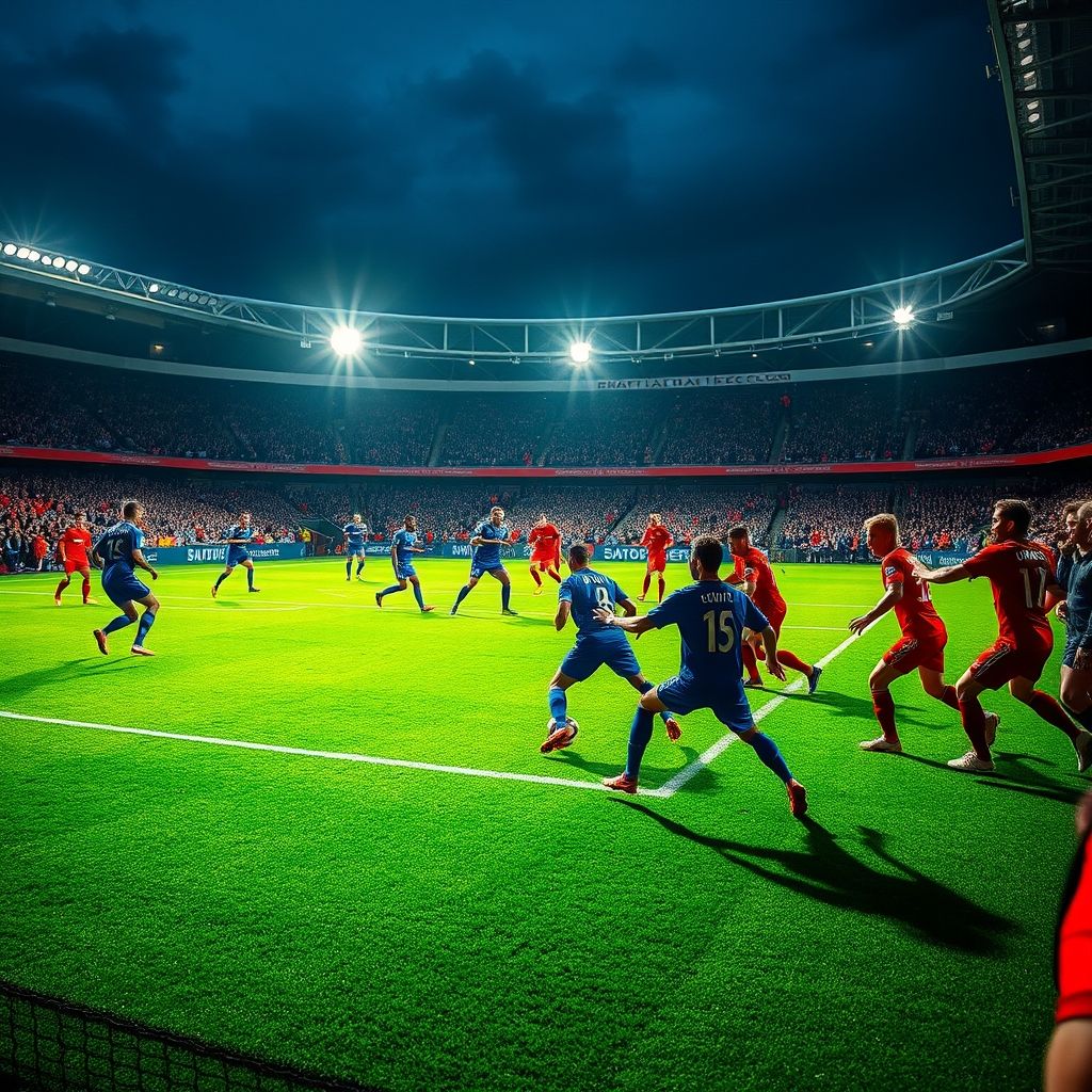 米乐体育在线-恩菲尔德防守反击战术成亮点，挑战欧洲豪强