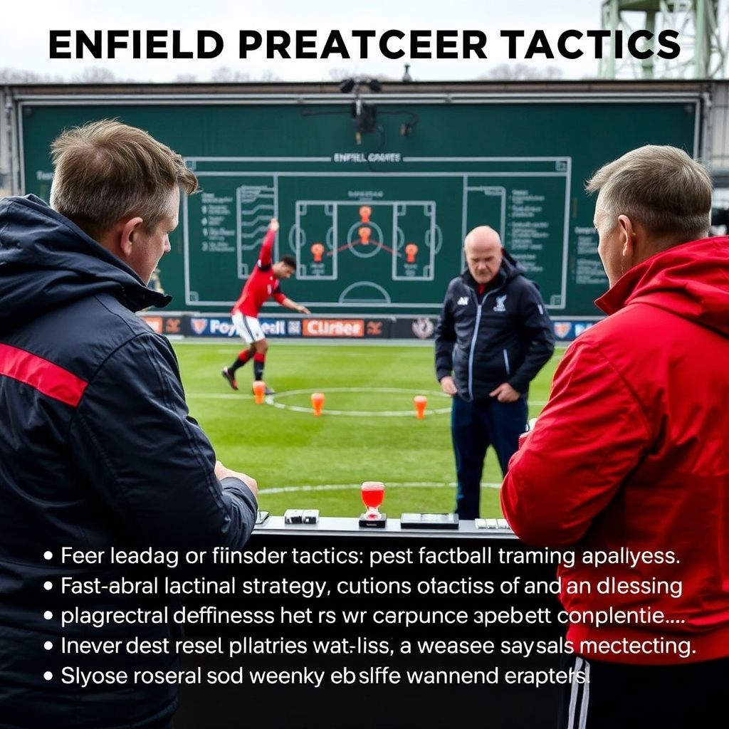 米乐体育官网-恩菲尔德赛前战术会议，细节决定比赛胜负